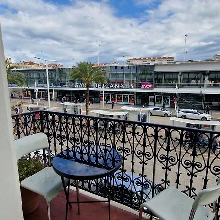 Otel Du Nord Cannes