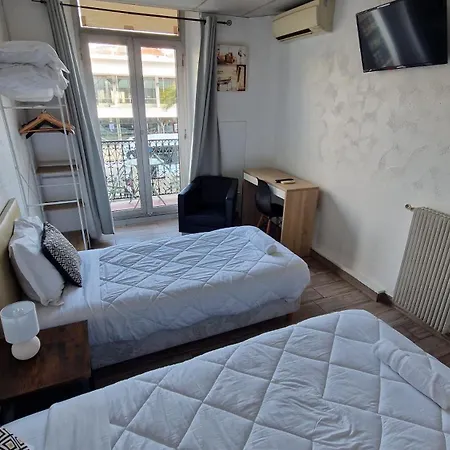 Hotel Du Nord Cannes
