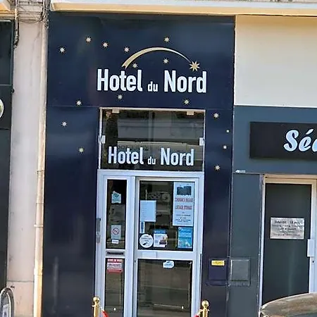 Отель Du Nord 2*