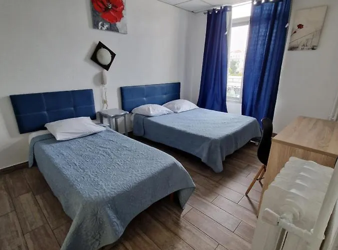Du Nord Szálloda Cannes
