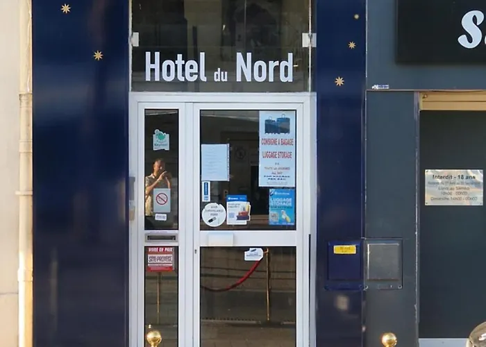 Hotel Du Nord