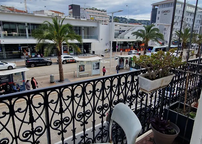 Du Nord Szálloda Cannes