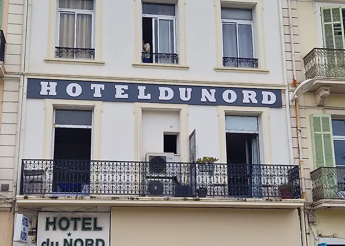 Szálloda Du Nord 2*