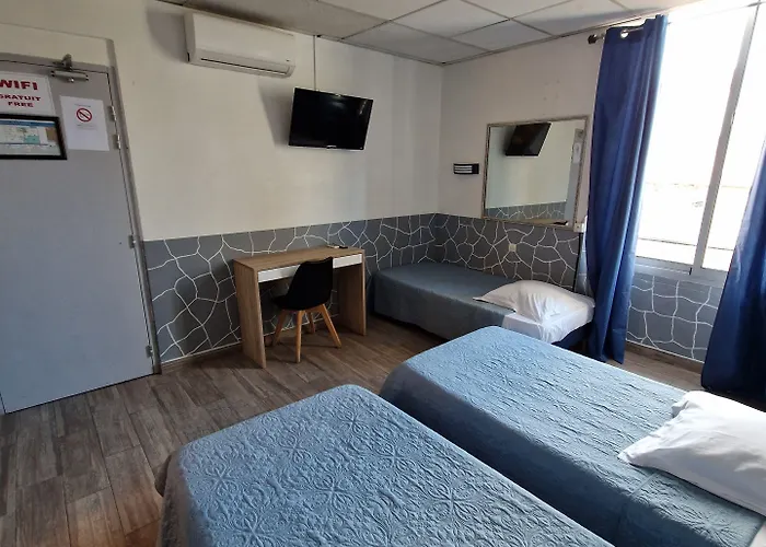 Hotel Du Nord Cannes