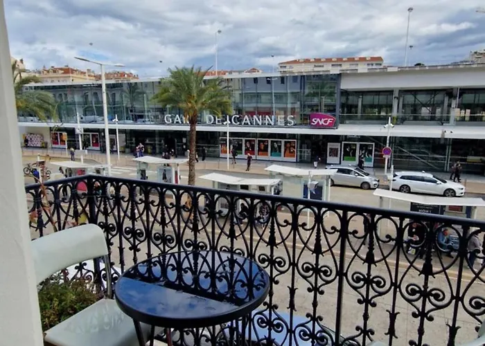 Du Nord Szálloda Cannes