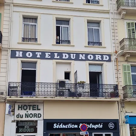Ξενοδοχείο Du Nord 2*